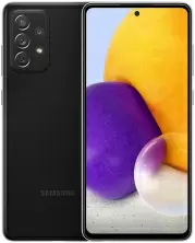 Смартфон Samsung SM-A725 Galaxy A72 8GB/256GB, черный