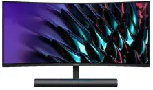 Monitor Huawei MateView GT 34 (Stereo SoundBar), negru pe tehnoparc.md Monitor Huawei MateView GT 34 (Stereo SoundBar), negru