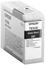 Cartuș Epson T850800, matte black