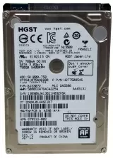 Жесткий диск Hitachi Travelstar Z5K500 2.5" HTS545032A7E680, 320GB