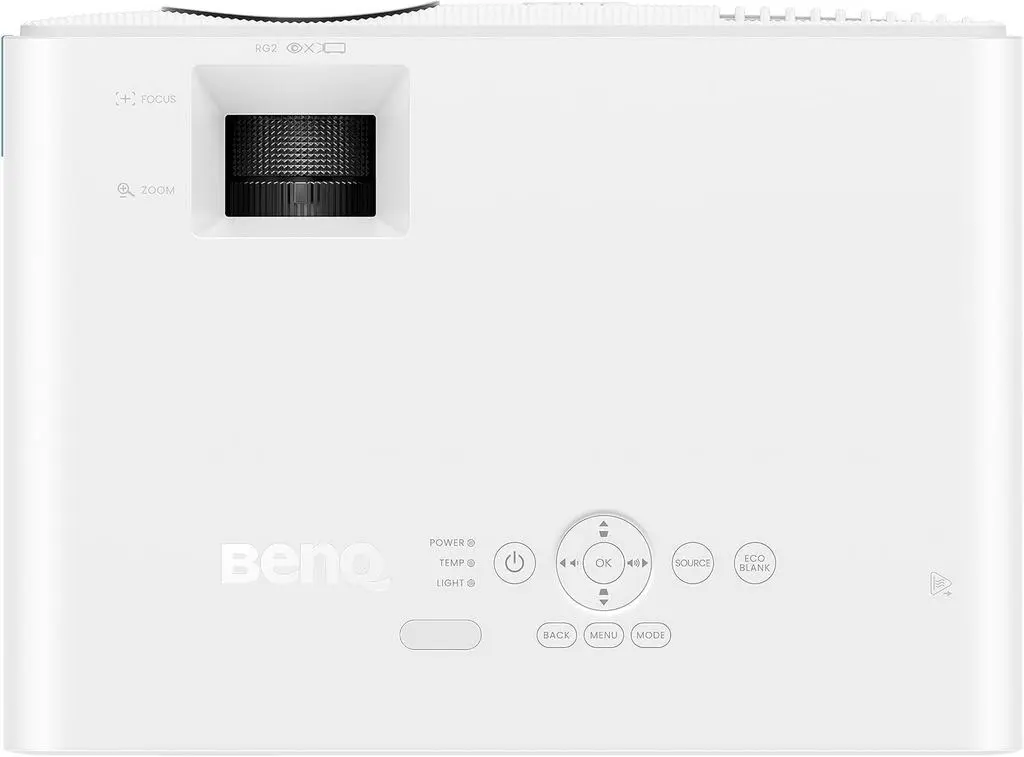 Proiector Benq LW650, alb