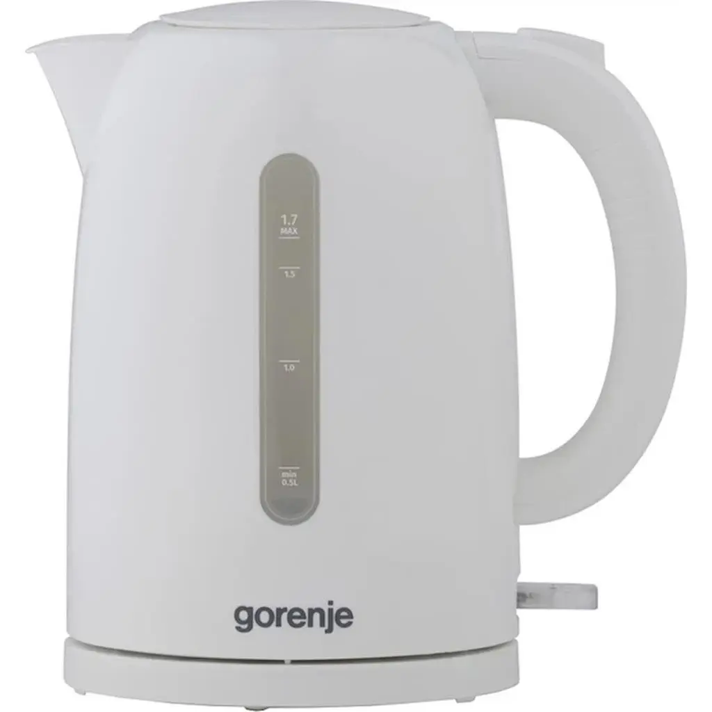 Fierbător de apă Gorenje K17W, alb pe tehnoparc.md Fierbător de apă Gorenje K17W, alb