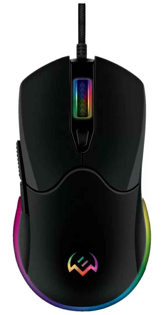Mouse Sven RX-G840, negru