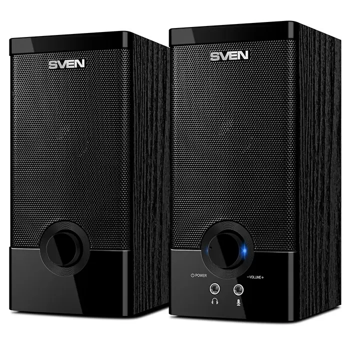 Boxe Sven SPS-603, negru