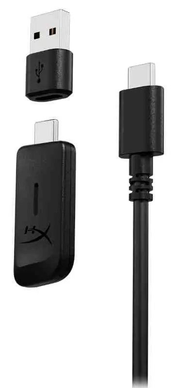 Căşti HyperX Cloud III S, negru/roșu