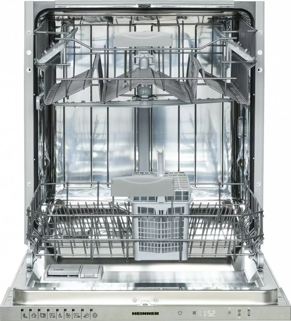 Посудомоечная машина Heinner HD-WBI6092TE++