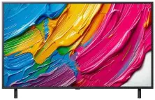 Телевизор LG 50QNED80A6A, черный