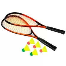 Set Speed Badminton Spokey Spiky