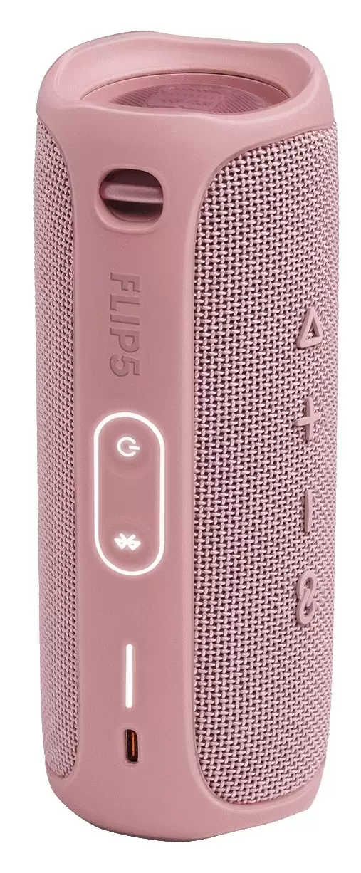 Boxă portabilă JBL Flip 5, roz