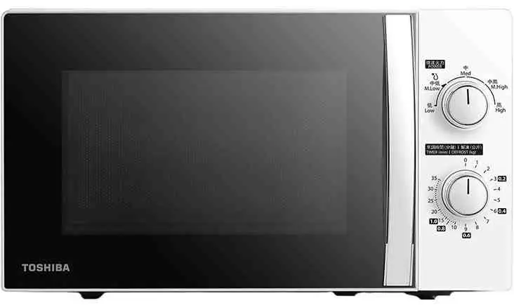 Микроволновая печь Toshiba MWP-MM20PWH, белый на tehnoparc.md Микроволновая печь Toshiba MWP-MM20PWH, белый