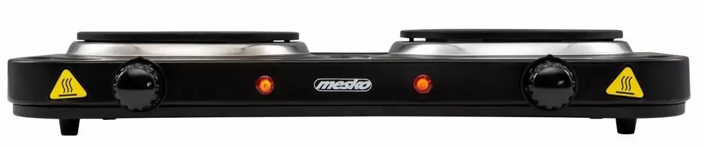 Aragaz de masă Mesko MS-6509, negru