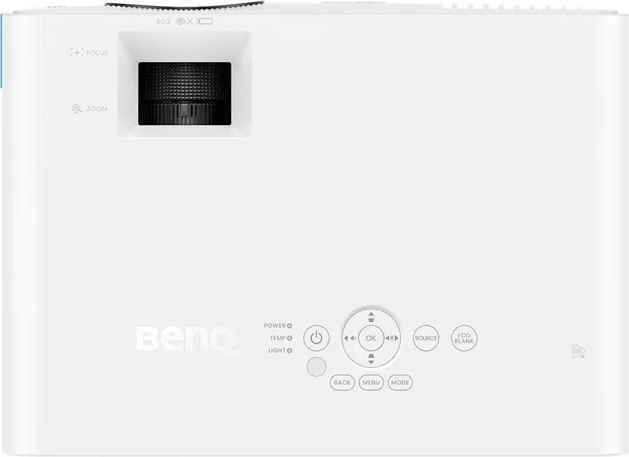 Проектор Benq LW550, белый