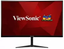 Монитор Viewsonic VX2718-PC-MHD, черный