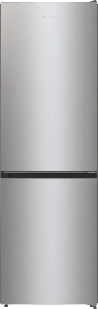 Холодильник Gorenje NRC619BSXL4, нержавеющая сталь