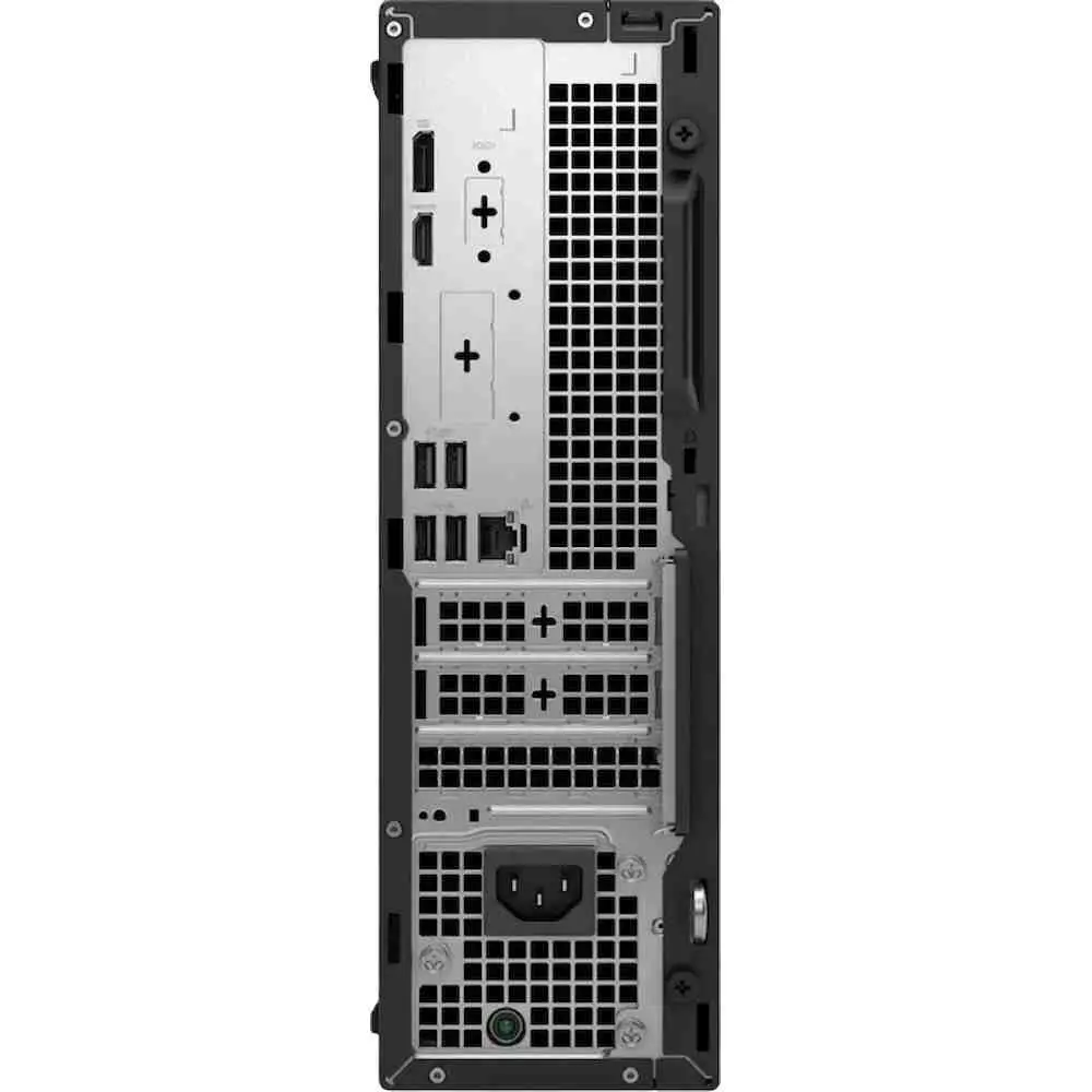 Calculator personal Dell Pro Slim QCS1250 SFF (Core i3-14100/8GB/512GB/Win 11), negru