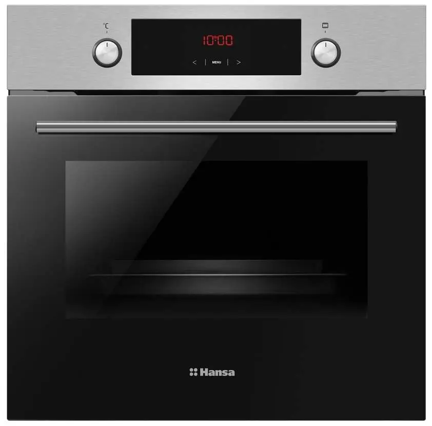 Cuptor electric Hansa BOEI68441, inox pe tehnoparc.md Cuptor electric Hansa BOEI68441, inox