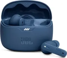 Căşti JBL Tune Beam, albastru pe tehnoparc.md Căşti JBL Tune Beam, albastru