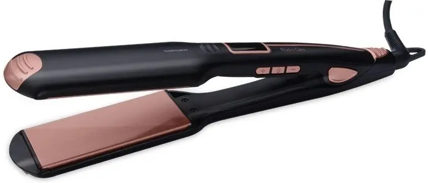 Aparat de coafat Goldmaster GM-7186, negru/bronz