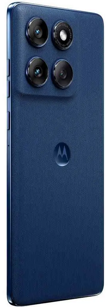 Смартфон Motorola Edge 60 12GB/256GB, синий