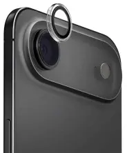 Sticlă de protecție pentru cameră foto Uniq Camera Lens Protector for iPhone 17 Air pe tehnoparc.md Sticlă de protecție pentru cameră foto Uniq Camera Lens Protector for iPhone 17 Air