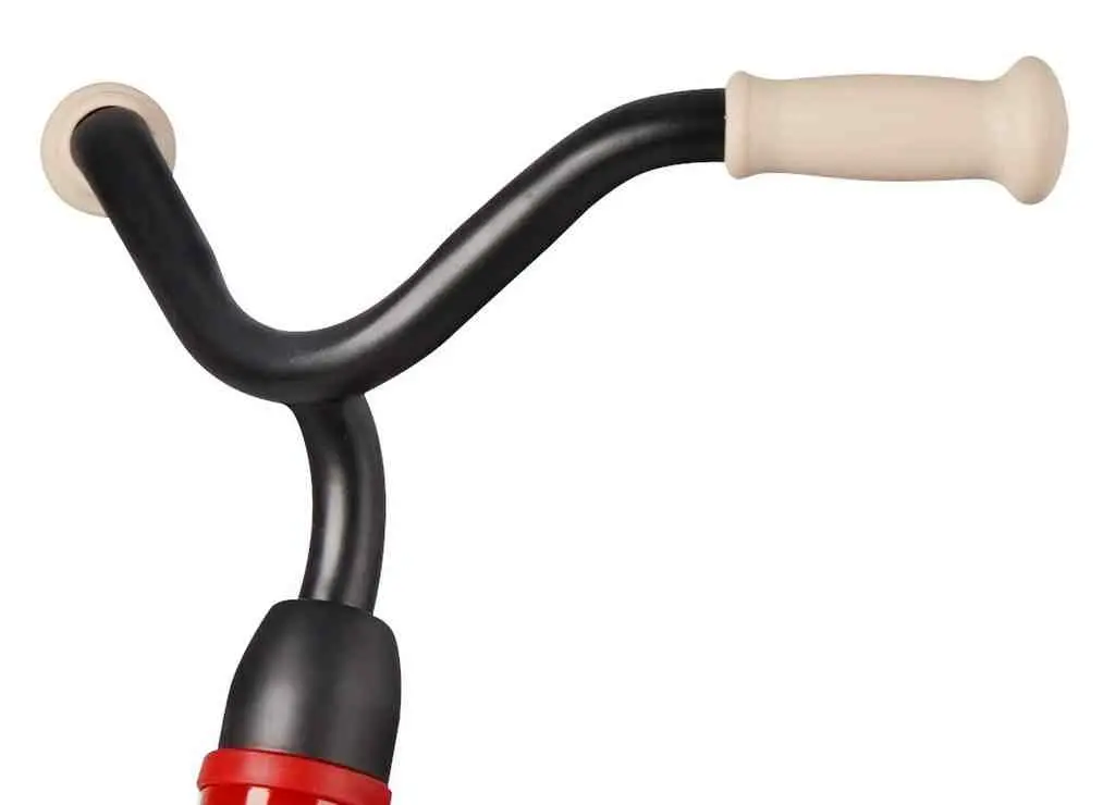 Bicicletă pentru copii Qplay Elite Pro, roșu