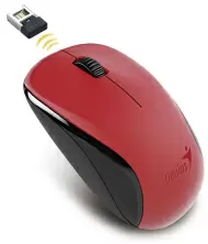 Мышка Genius NX-7000, красный