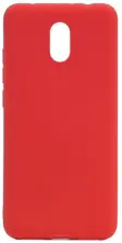 Чехол Helmet Liquid Silicon Xiaomi Redmi 8A, красный на tehnoparc.md Чехол Helmet Liquid Silicon Xiaomi Redmi 8A, красный