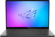 Laptop Asus ROG Zephyrus G16 GU605CR (16.0"/2.5K/Core Ultra 9 285H/32GB/1TB/GeForce RTX 5070), gri pe tehnoparc.md Laptop Asus ROG Zephyrus G16 GU605CR (16.0"/2.5K/Core Ultra 9 285H/32GB/1TB/GeForce RTX 5070), gri