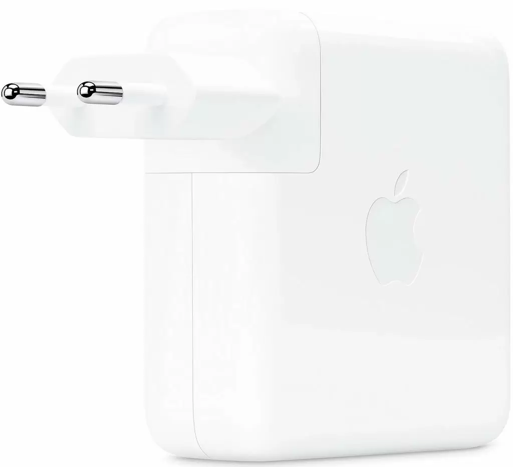 Încărcător laptop Apple A2743 USB-C 70W, alb