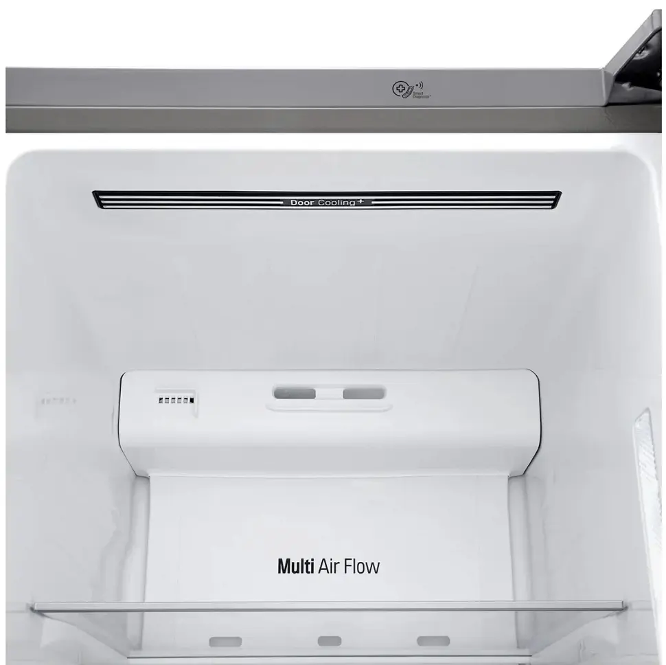 Холодильник LG GC-Q247CADC, нержавеющая сталь на tehnoparc.md Холодильник LG GC-Q247CADC, нержавеющая сталь