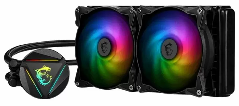 Cooler Procesor cu apă MSI MAG CoreLiquid 240R V2