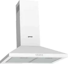 Hotă Gorenje WHC 629 E4W, alb pe tehnoparc.md Hotă Gorenje WHC 629 E4W, alb
