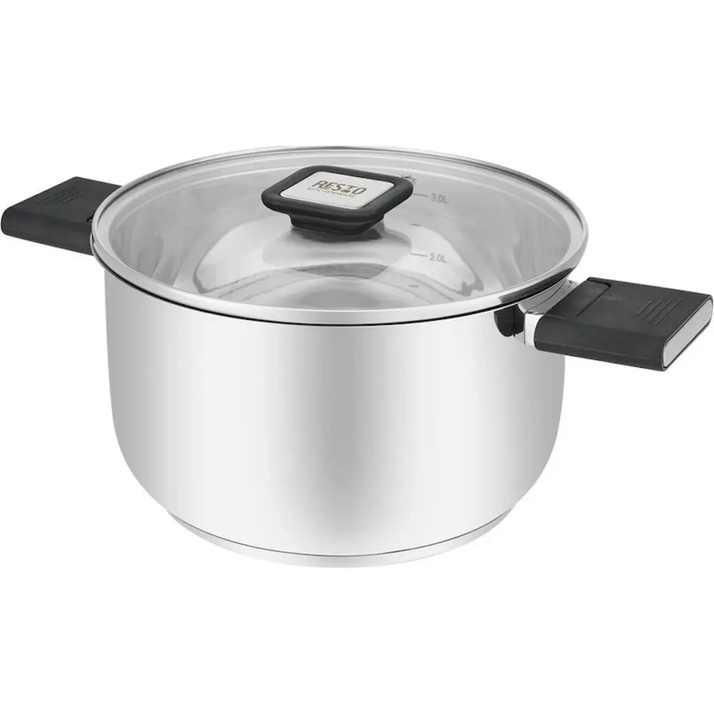 Oală Resto 92203, inox