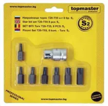 Set biți Topmaster 330325