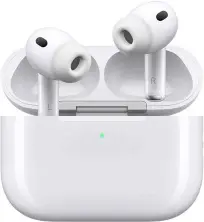 Căşti Apple AirPods Pro 3, alb