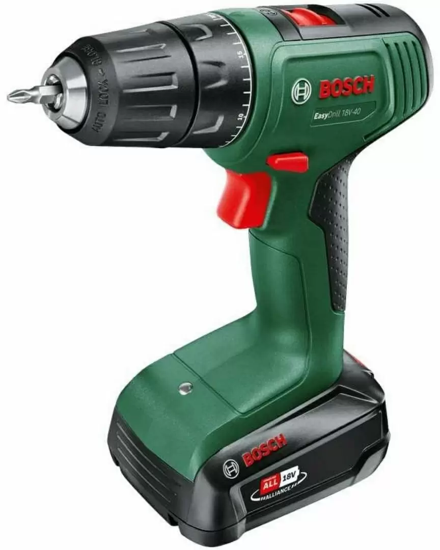 Дрель Bosch EasyDrill 18V