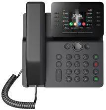Telefon IP Fanvil V64, negru