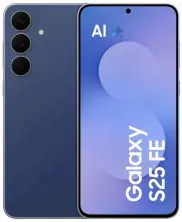 Смартфон Samsung Galaxy S25 FE 8GB/512GB, синий