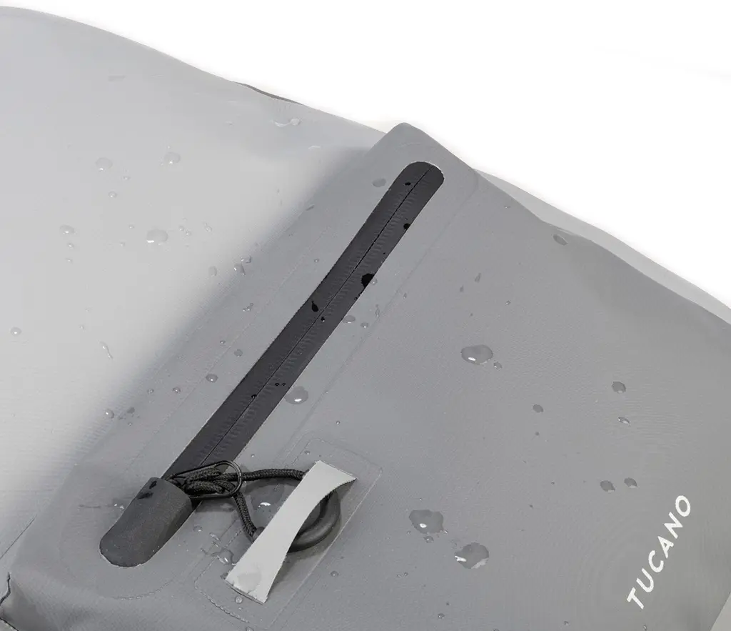 Rucsac Tucano Asciuto 14 Waterproof, gri