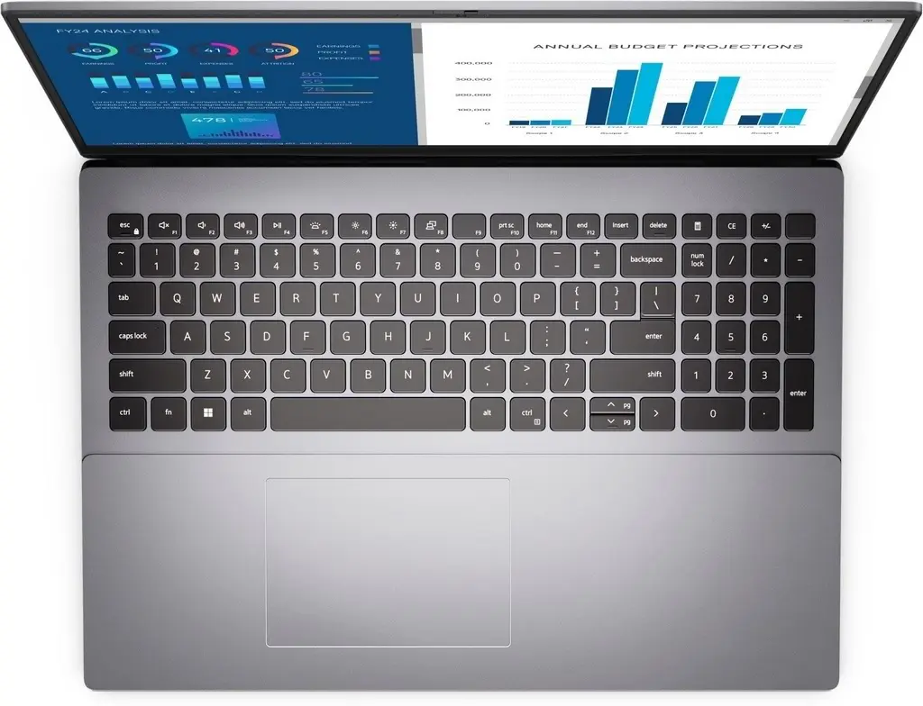 Laptop Dell Vostro 5630 (16.0"/FHD+/Core i5-1340P/8GB/512GB/Intel Iris Xe/Win11Pro), gri pe tehnoparc.md Laptop Dell Vostro 5630 (16.0"/FHD+/Core i5-1340P/8GB/512GB/Intel Iris Xe/Win11Pro), gri