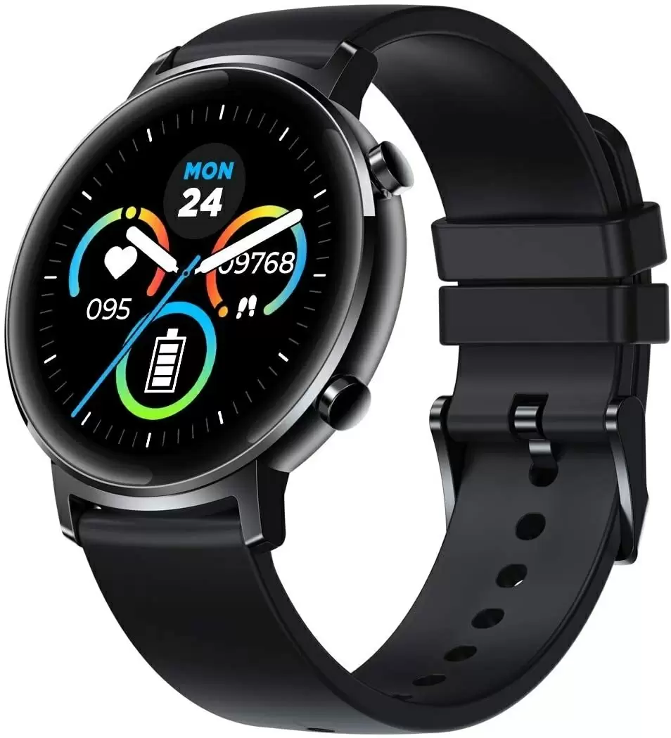 Smartwatch Zeblaze GTR, negru