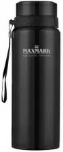 Термос Maxmark MK-TRM8750BK, черный