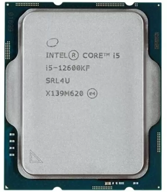 Процессор Intel Core i5-12600KF, Tray