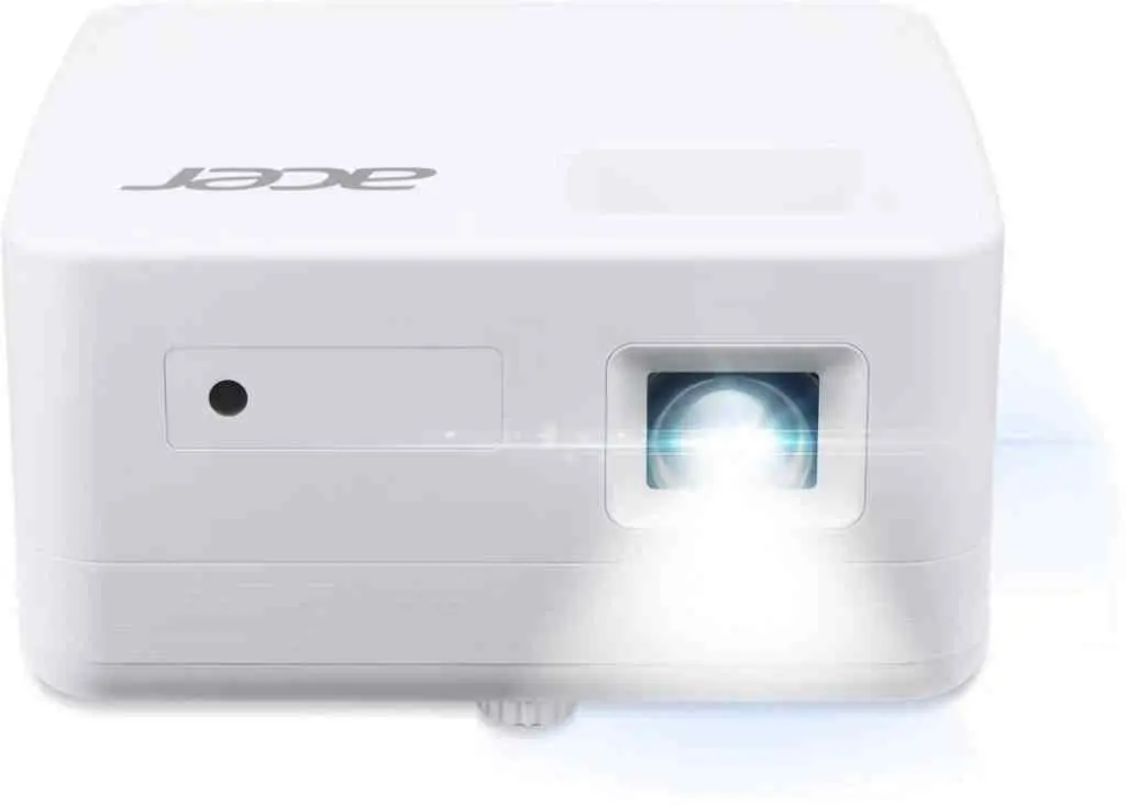 Proiector Acer PD1500, alb