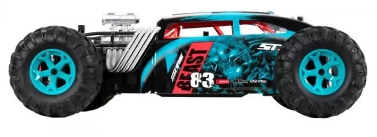 Jucărie teleghidată Crazon High Speed Car 4WD