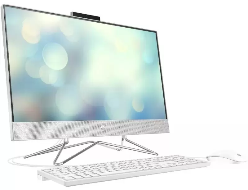 Моноблок HP 54Z92EA (23.8"/FHD/Core i5-1135G7/16GB/512GB/Intel Iris X), серебристый