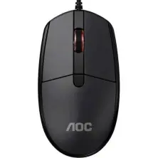 Mouse Aoc MS130B-LA, negru