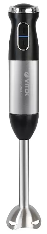 Blender Vitek VT-8540, inox/negru