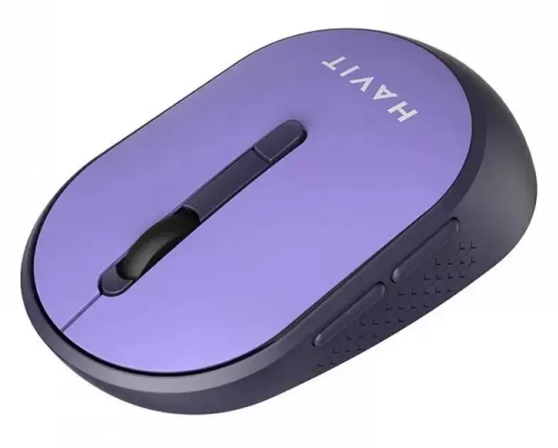 Мышка Havit MS78GT, фиолетовый