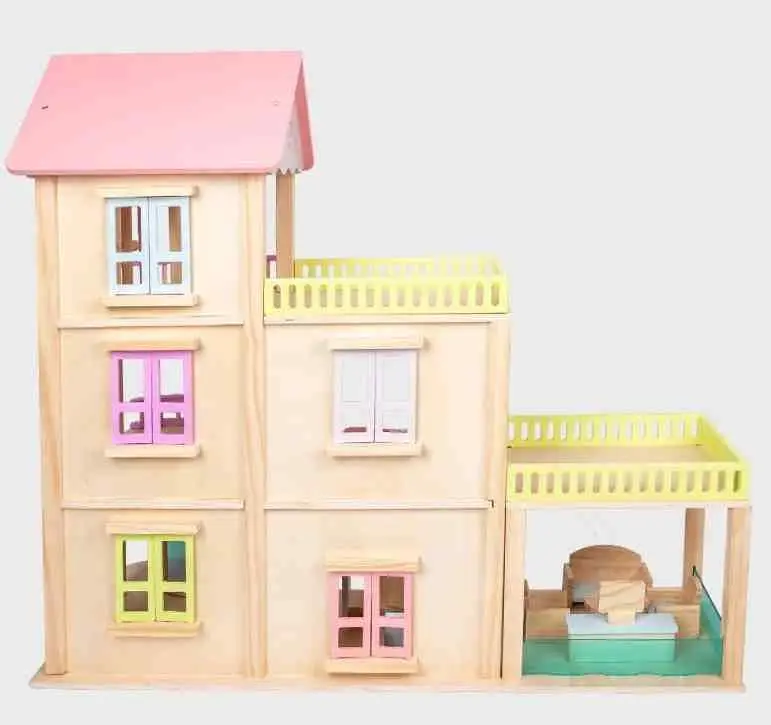 Căsuță pentru păpuși 4Play Elevator Princess Room pe tehnoparc.md Căsuță pentru păpuși 4Play Elevator Princess Room